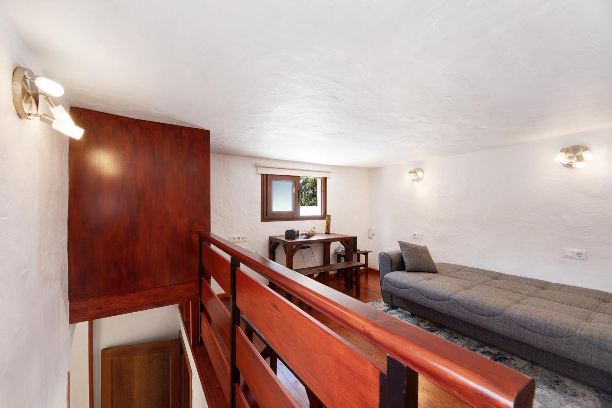 Appartamento Casita Ana El Paso Esterno foto