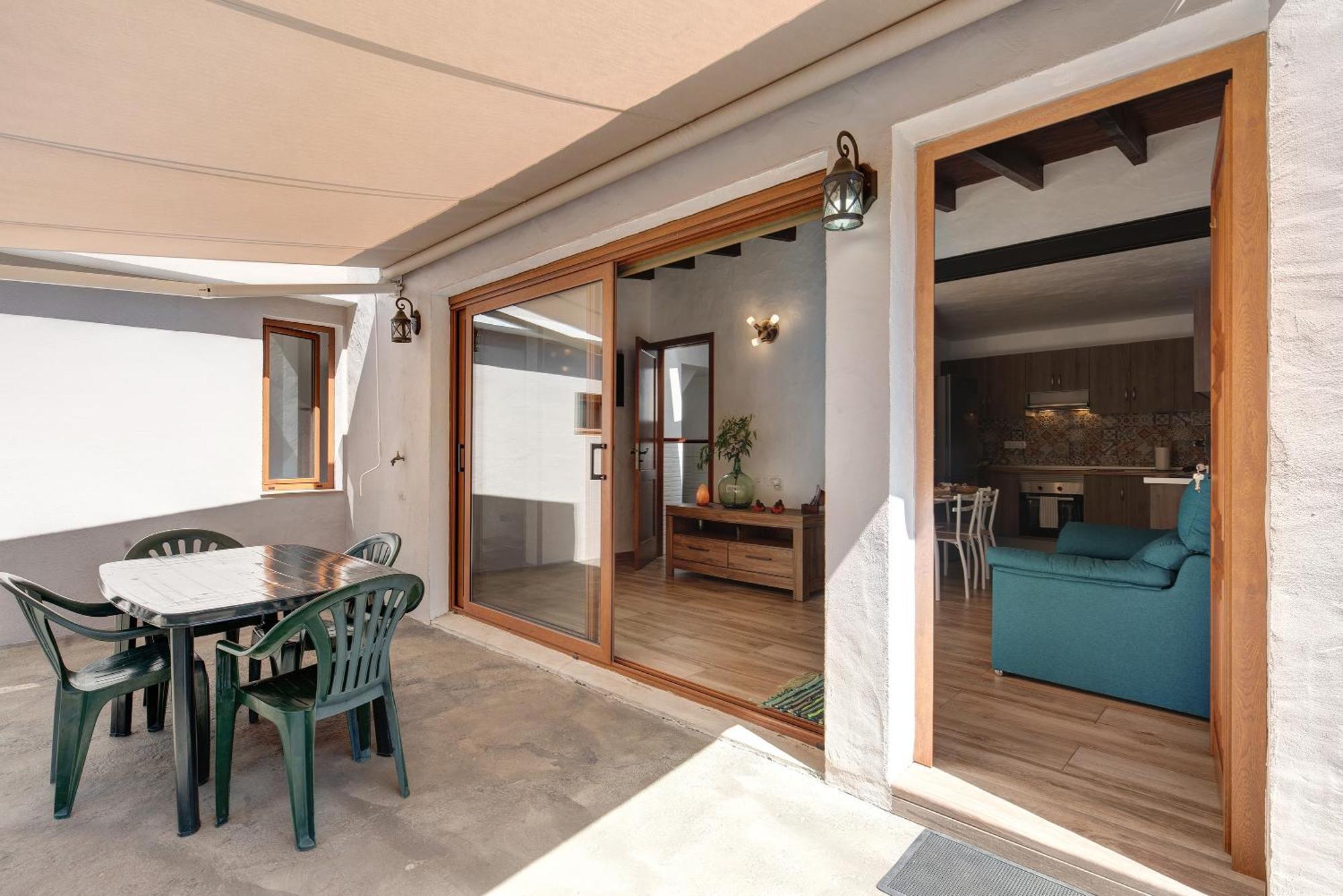 Appartamento Casita Ana El Paso Esterno foto