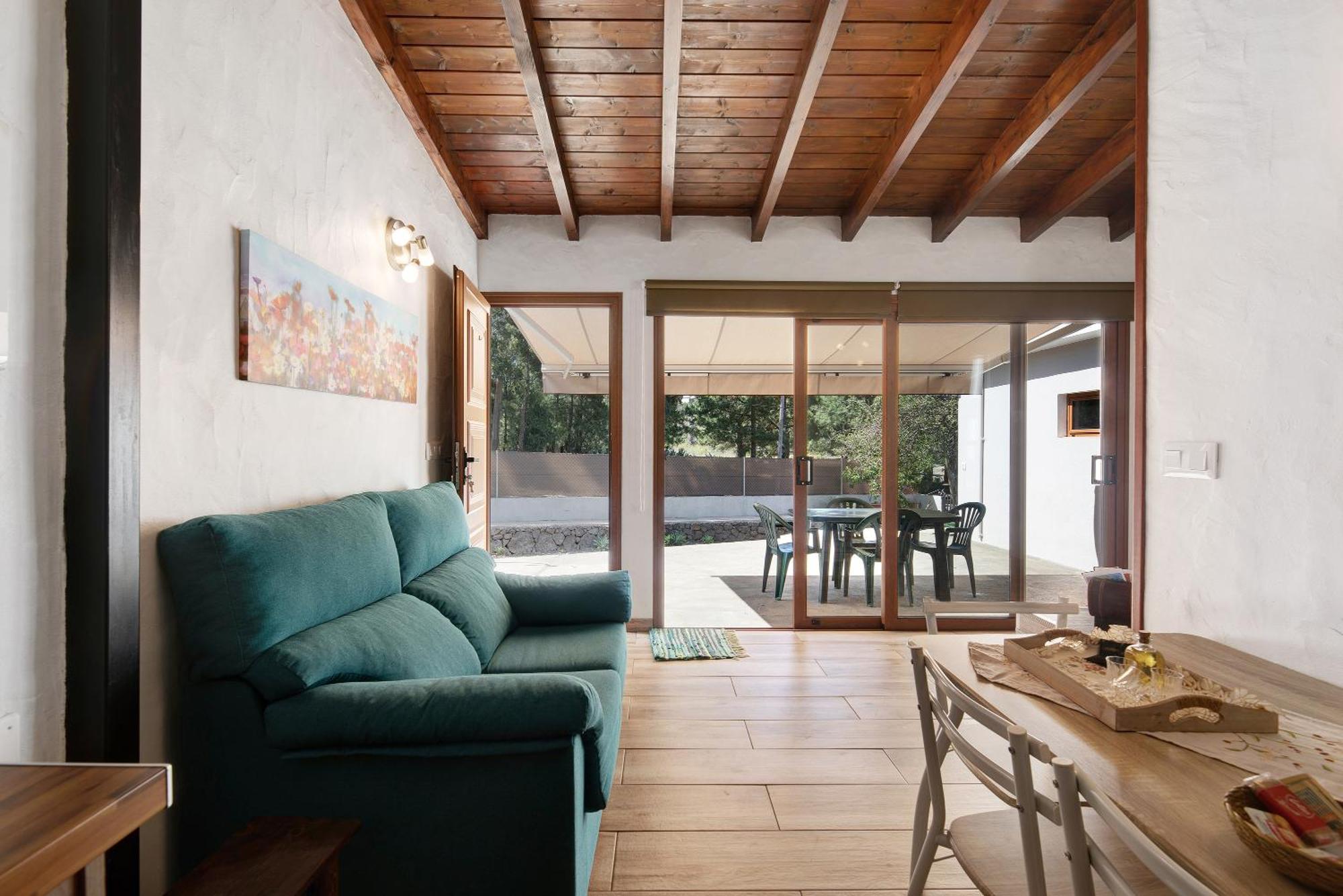 Appartamento Casita Ana El Paso Esterno foto