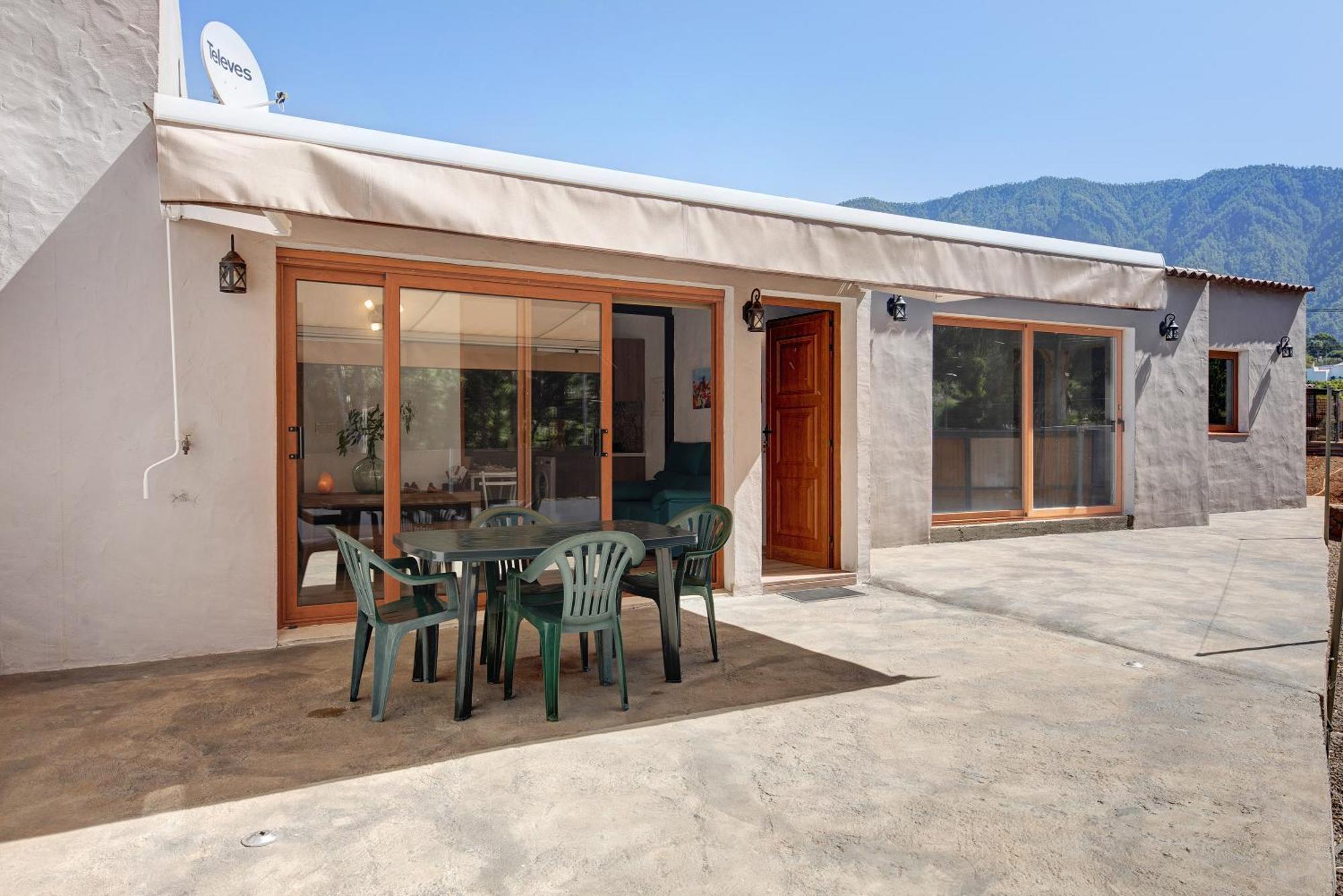 Appartamento Casita Ana El Paso Esterno foto