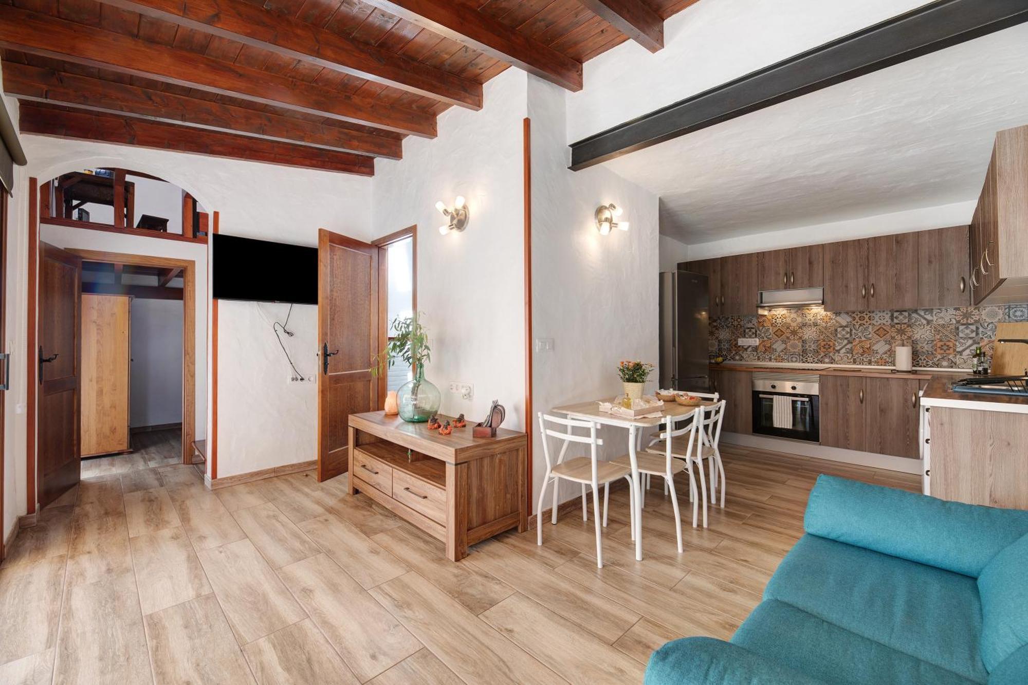Appartamento Casita Ana El Paso Esterno foto