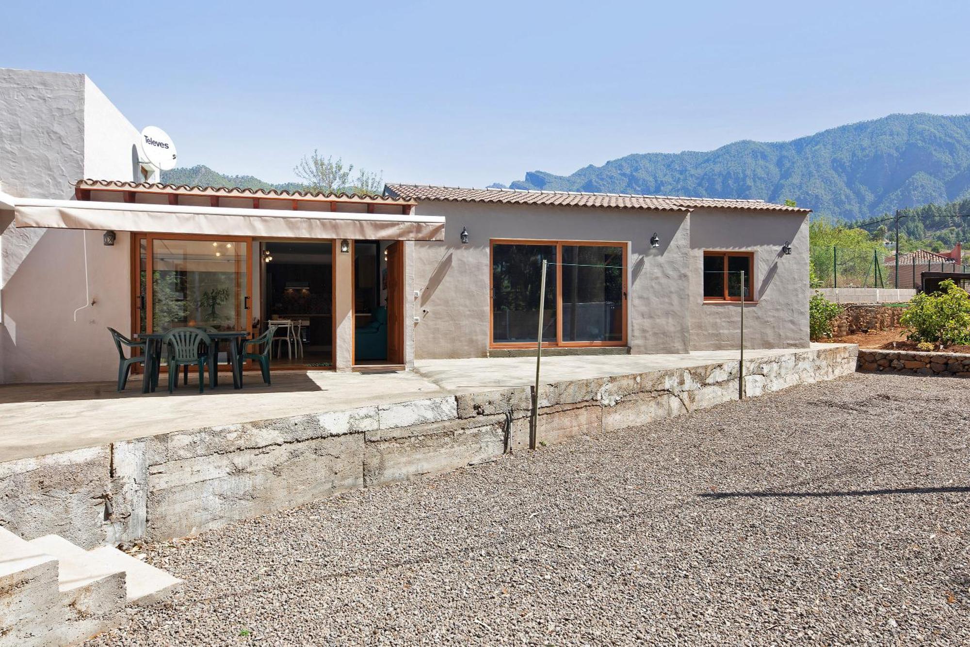 Appartamento Casita Ana El Paso Esterno foto